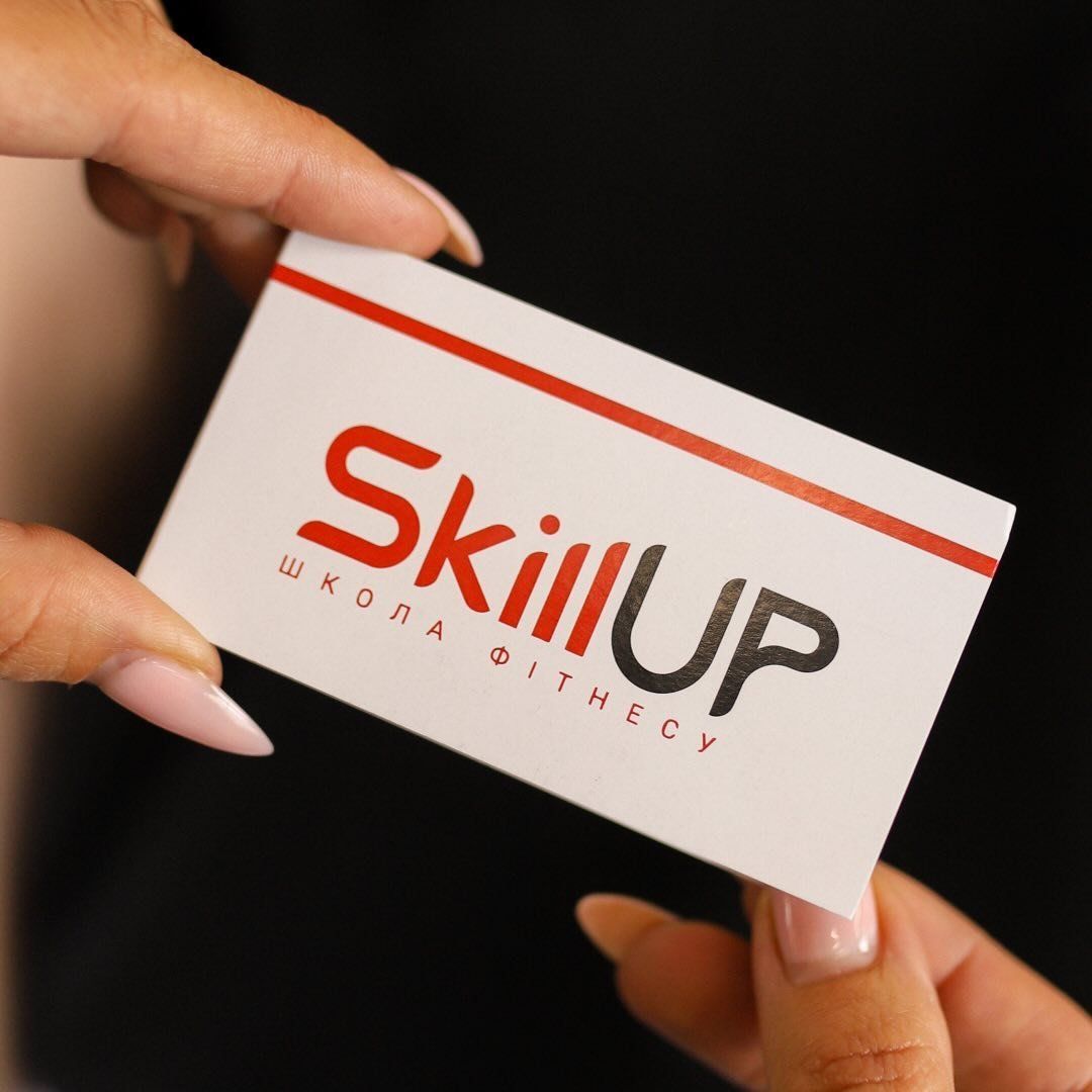 Школа тренерів skillup_fitness
