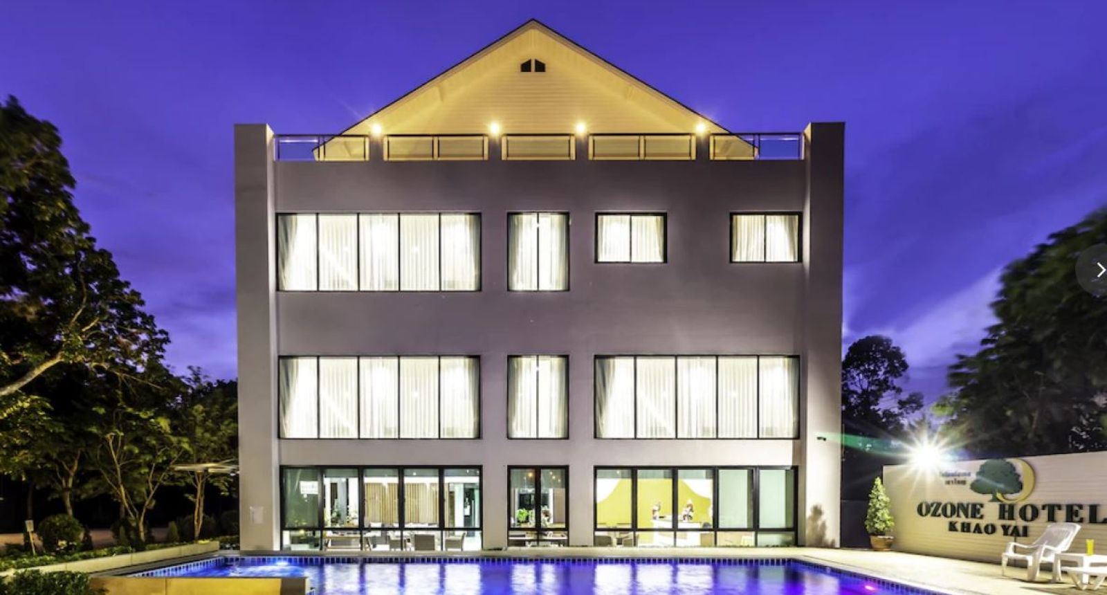 Hotel Ozone