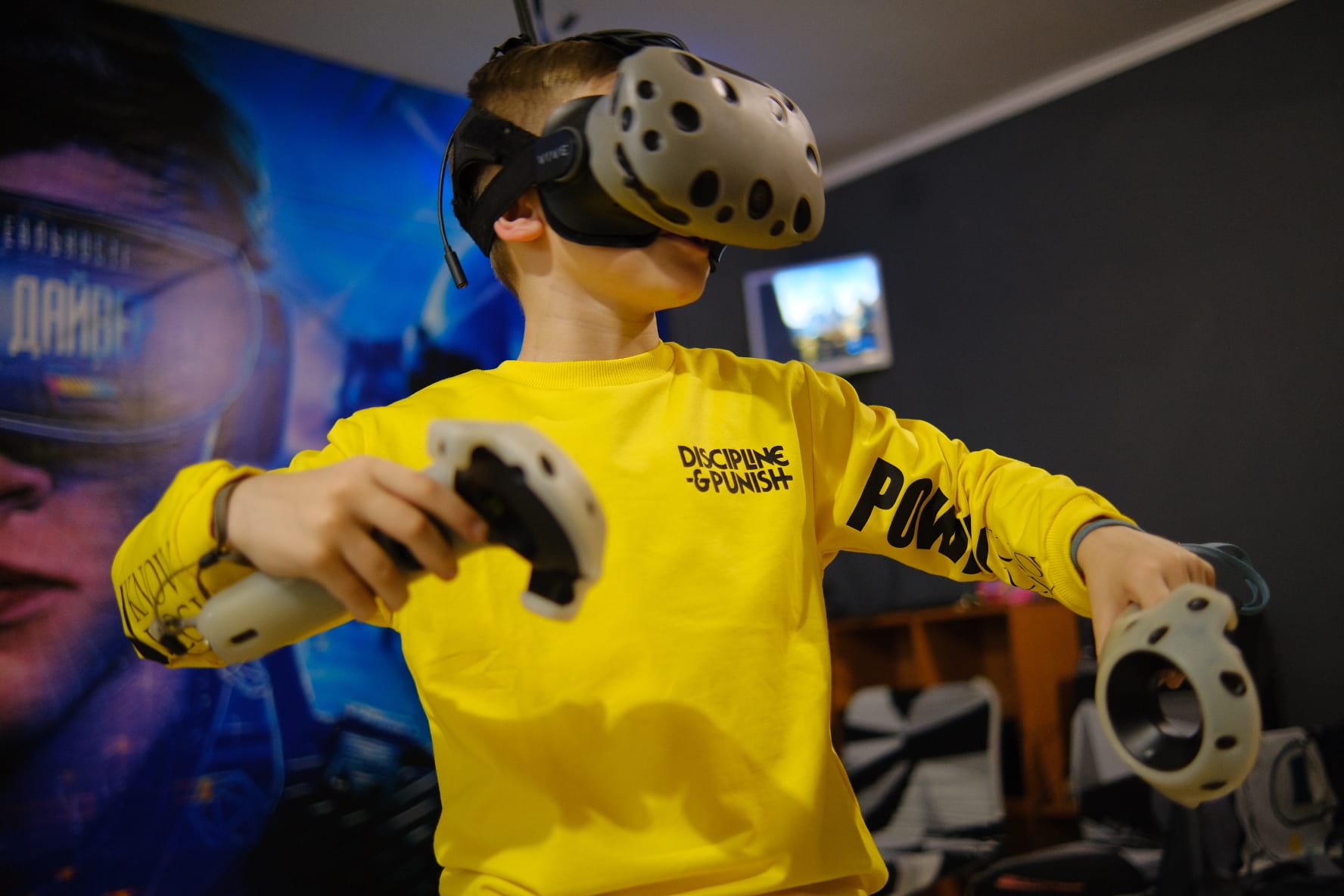 VR Дайвер - найкращий розважальний центр Білої Церкви