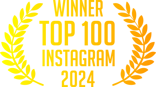 WINNER TOP 100 BLOGGERS AWARD