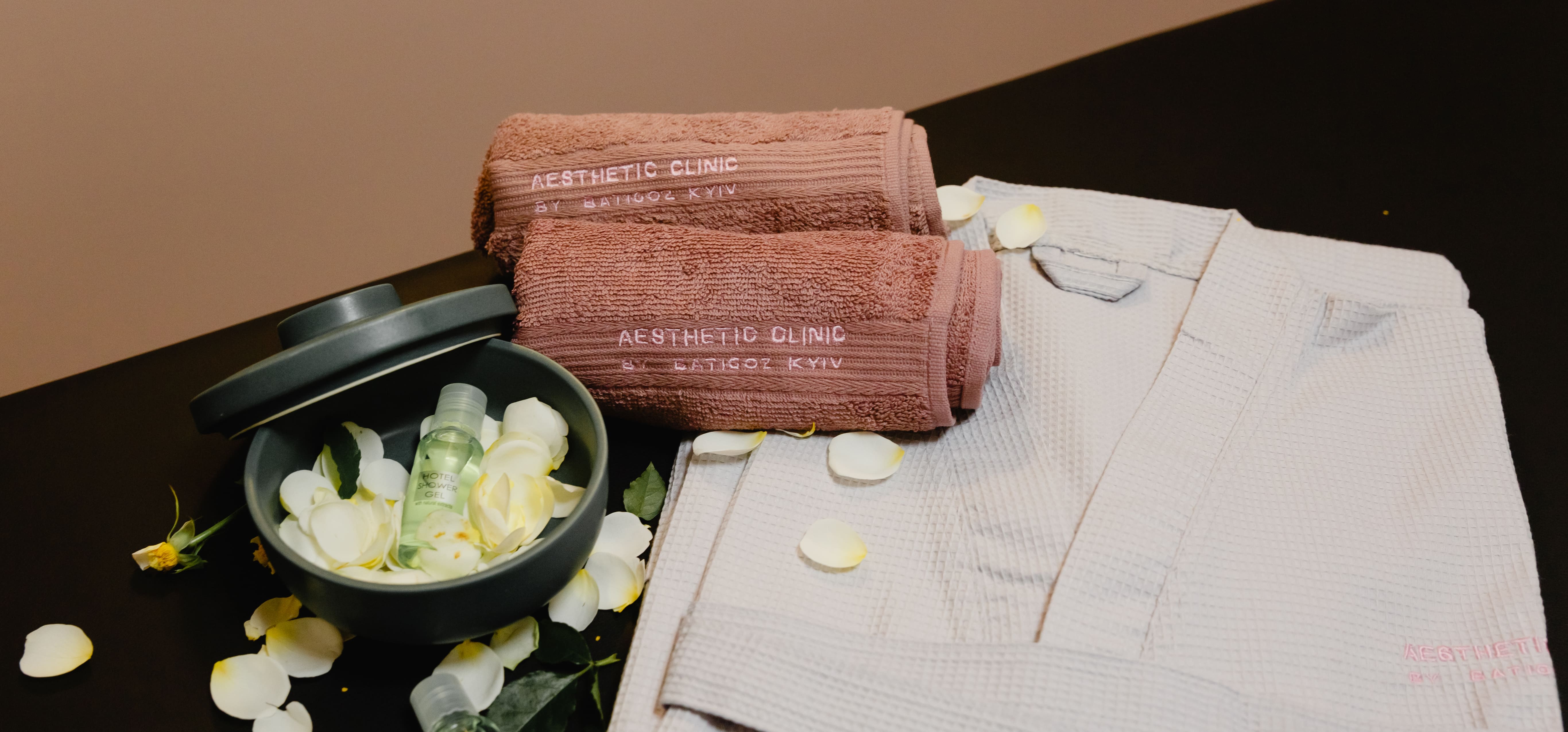 AESTHETIC CLINIC BY BATIGOZ KYIV - найкращий медичний центр Києва.
