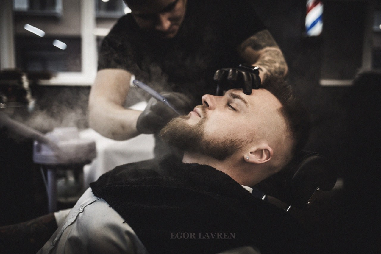 CARTEL BARBERSHOP - найкращий барбершоп Києва