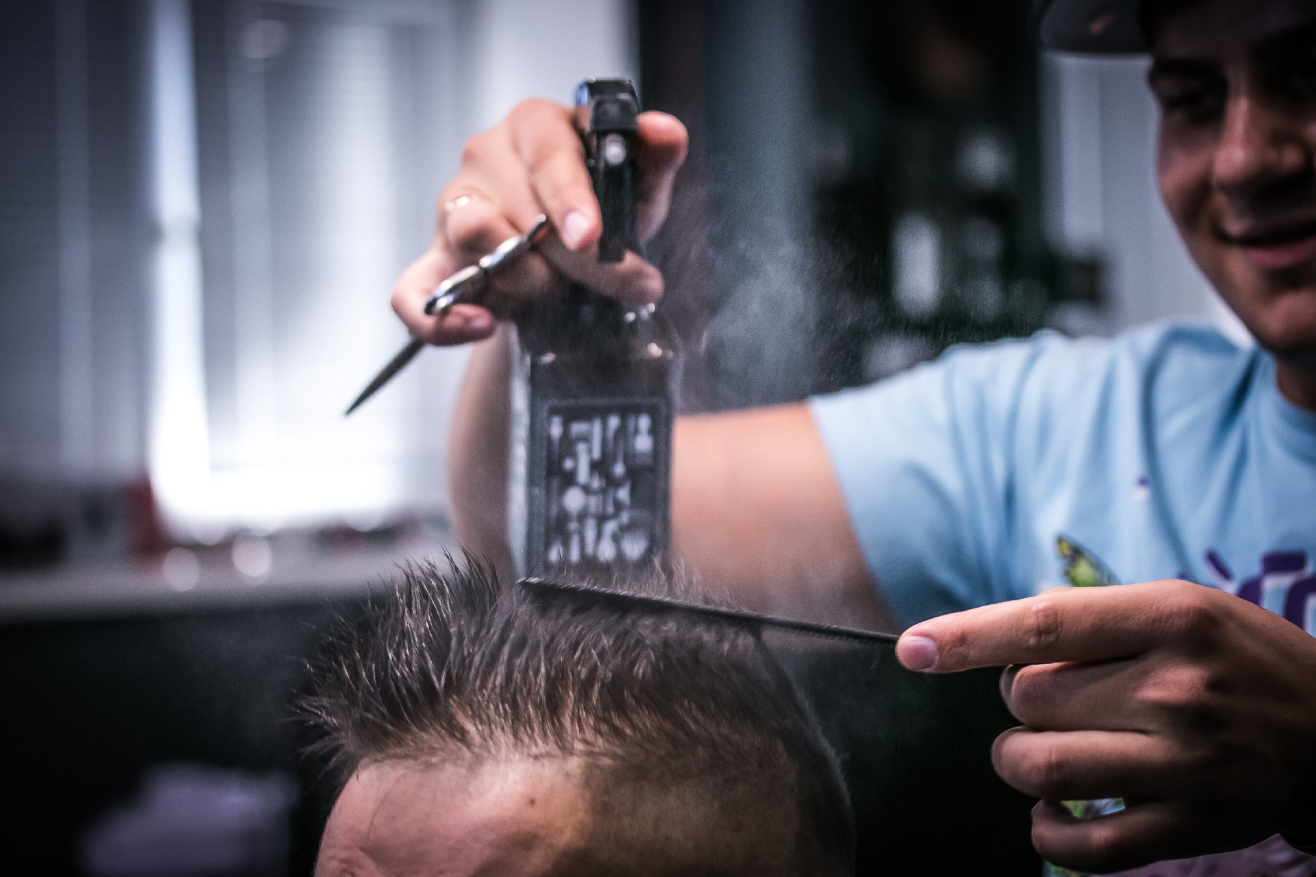 CARTEL BARBERSHOP - найкращий барбершоп Києва