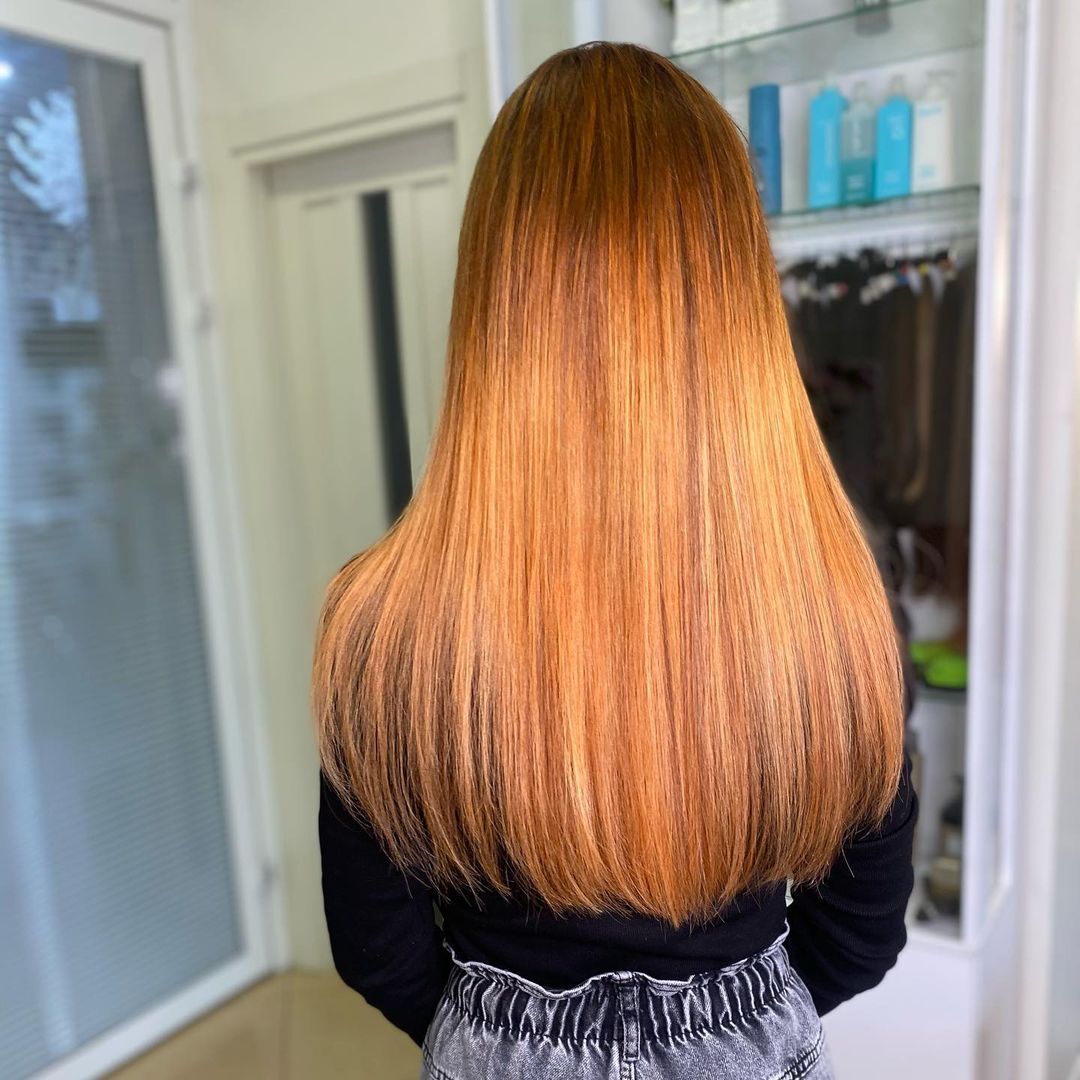 Ok Hair - найкраща студія нарощування волосся у Києві.