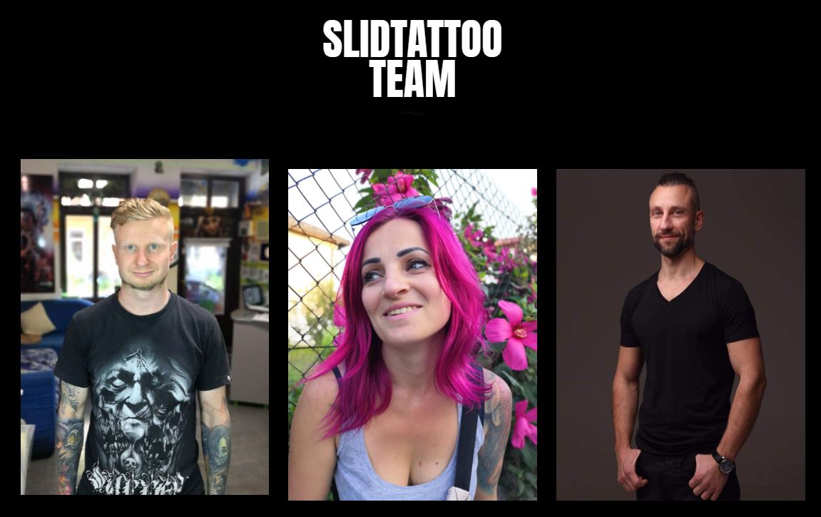 SLID TATTOO - найкращі тату салони Львова