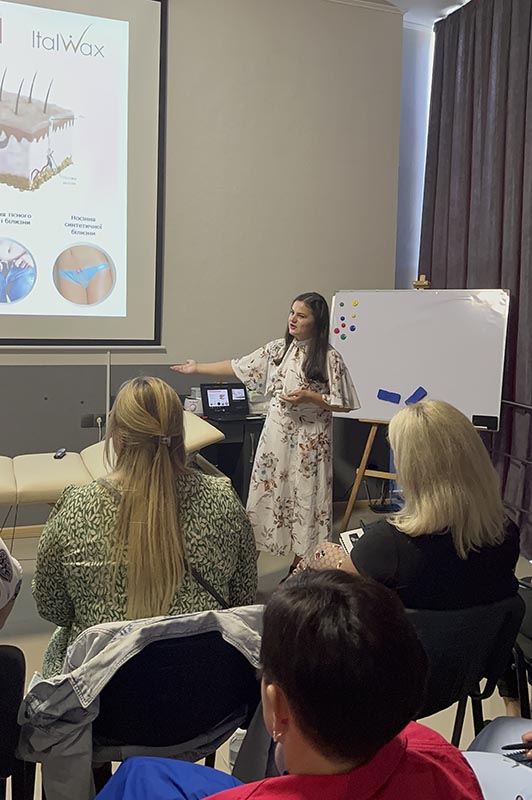 Студія депіляції Катерини Осадець