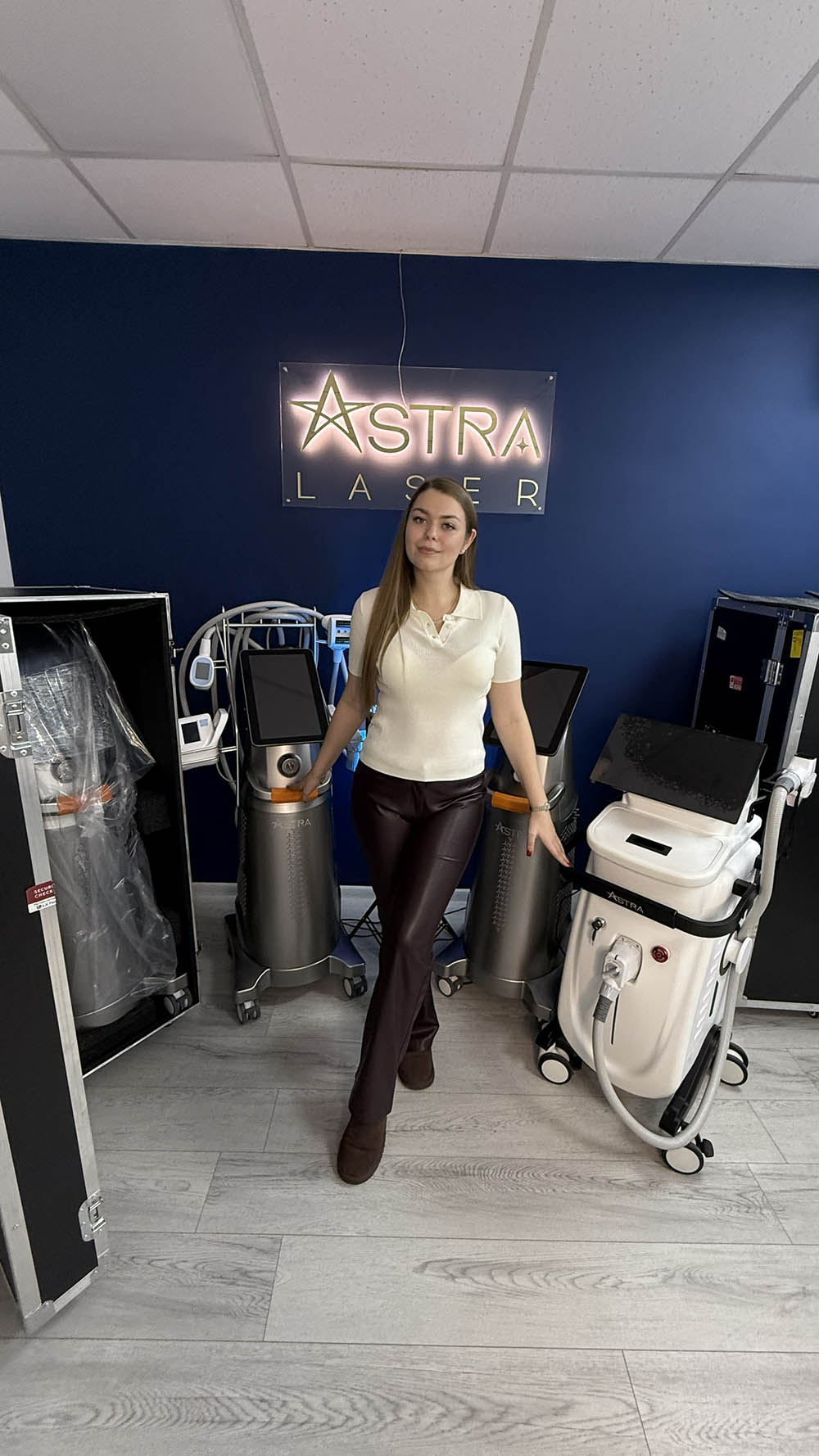 Astra Laser