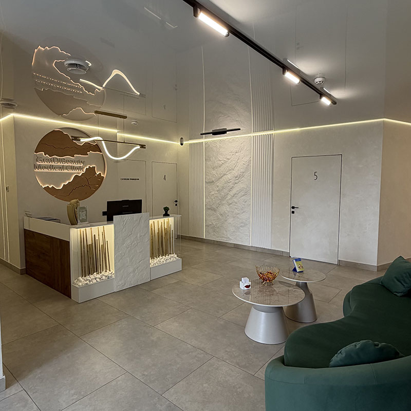 GrafDiBeauty Medical Clinic