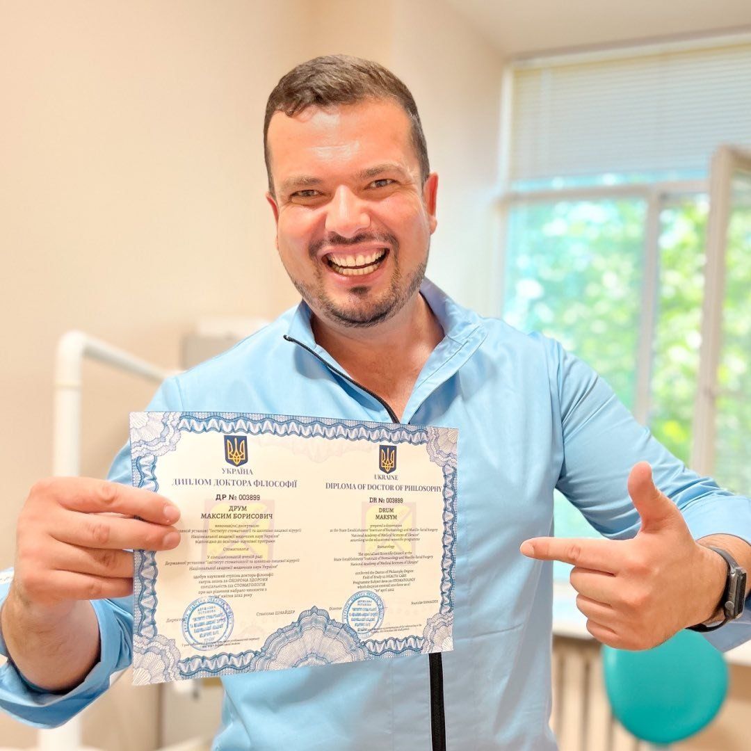 TOP BLOGGERS AWARD Maksim Drum