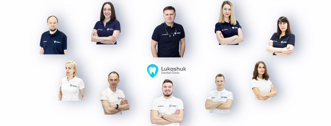 Клініка стоматології Лукашука - найкраща стоматологія Києва