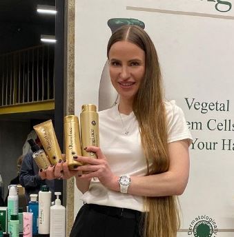 TOP BLOGGERS AWARD Sedletskaya трихолог Orising