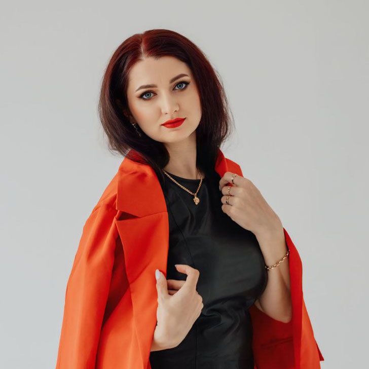 Махоніна Ірина