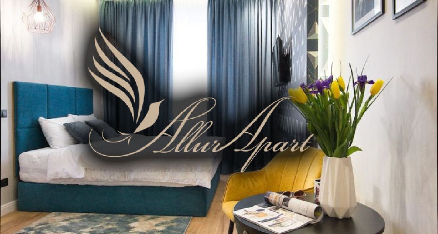 Allurapart - лучшие апартаменты в Киеве