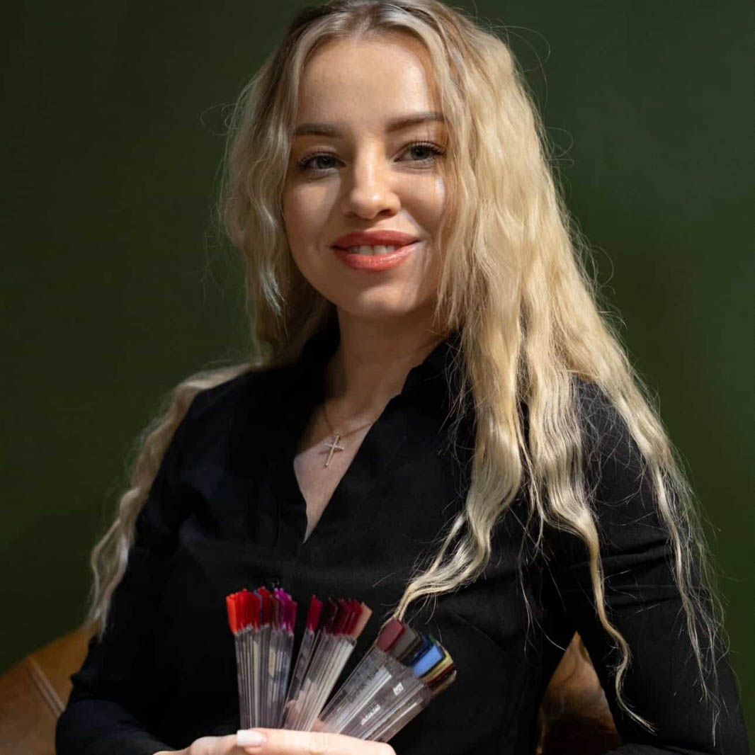 Oksanka Zozulya