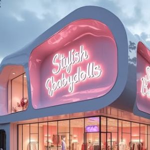 WINNER WORLD AWARD TOP BLOGGERS stylish_babydolls