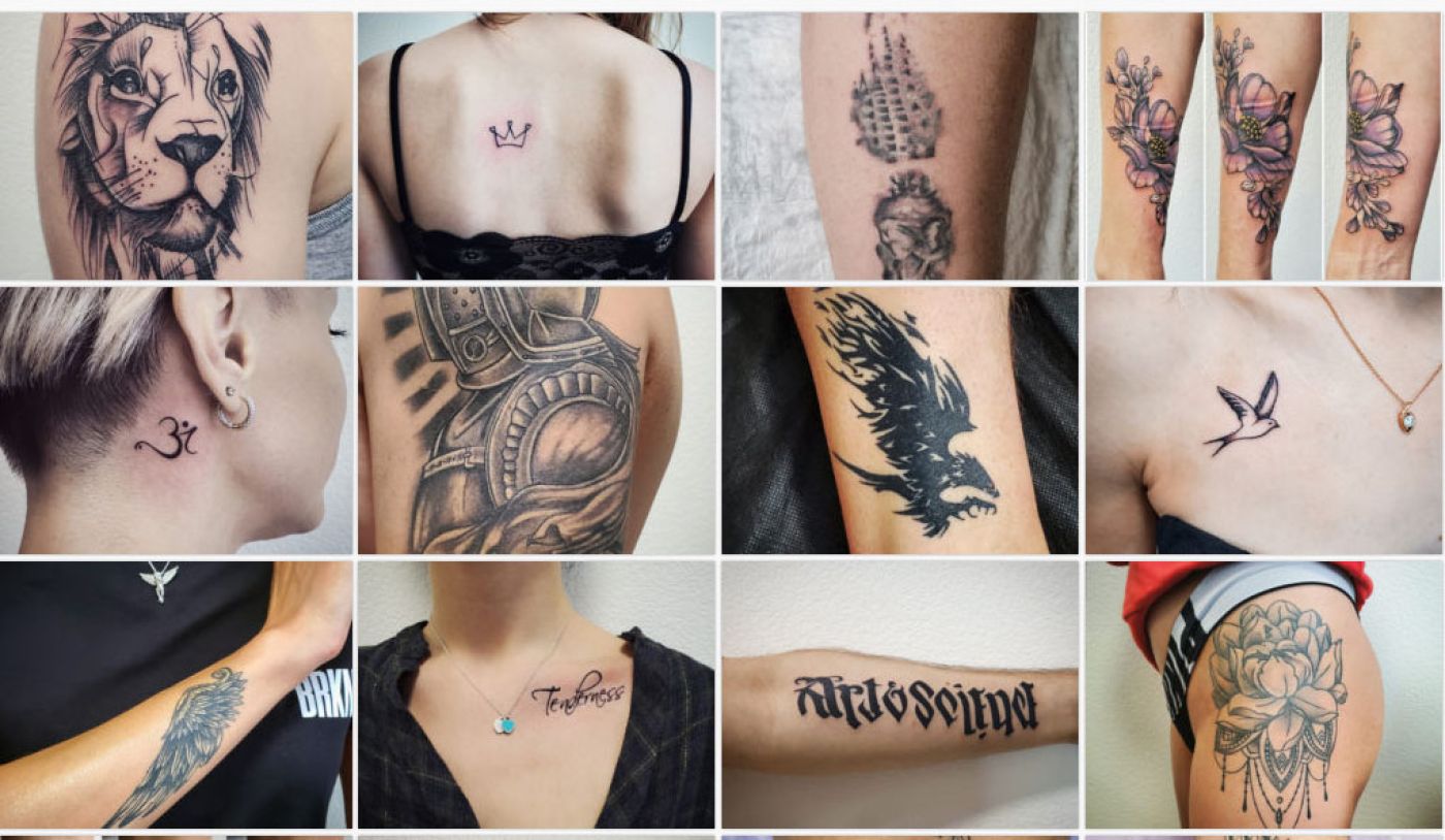 Tattoo&Beauty Angels - найкращі тату студії Києва