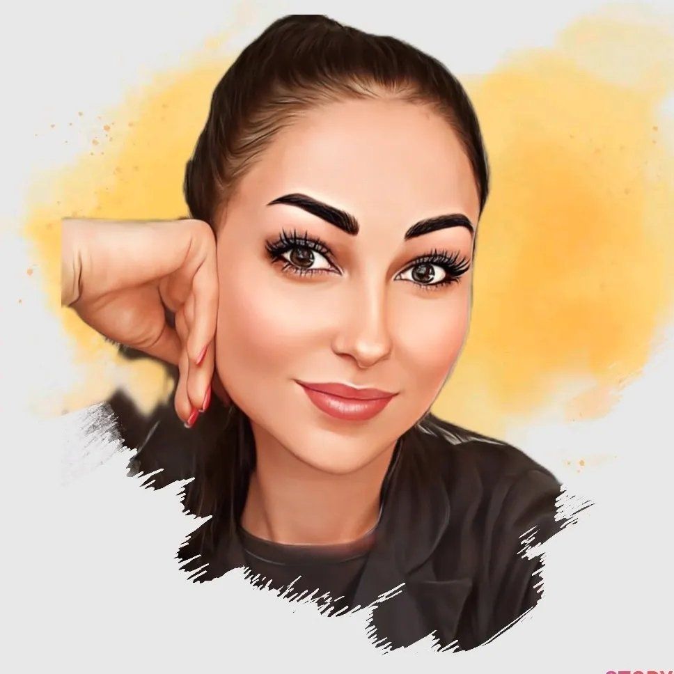 TOP BLOGGERS AWARD Alina Kurii