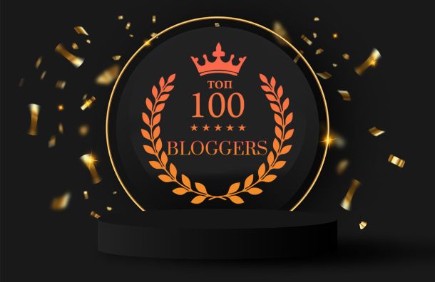 Нова номінація "ТОП 100 блогерів України"