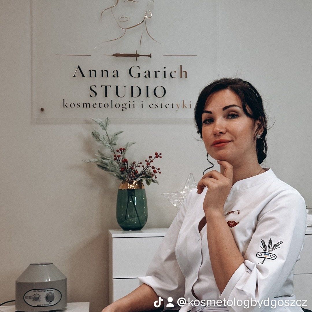 Hanna Harich @kosmetolog_annagarich