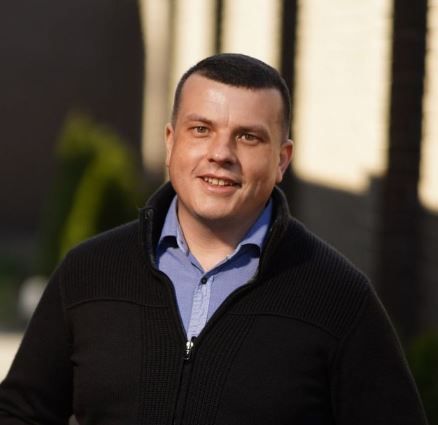 TOP BLOGGERS AWARD Кірил Горбунов