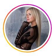 TOP BLOGGERS AWARD inna__ahafonova__