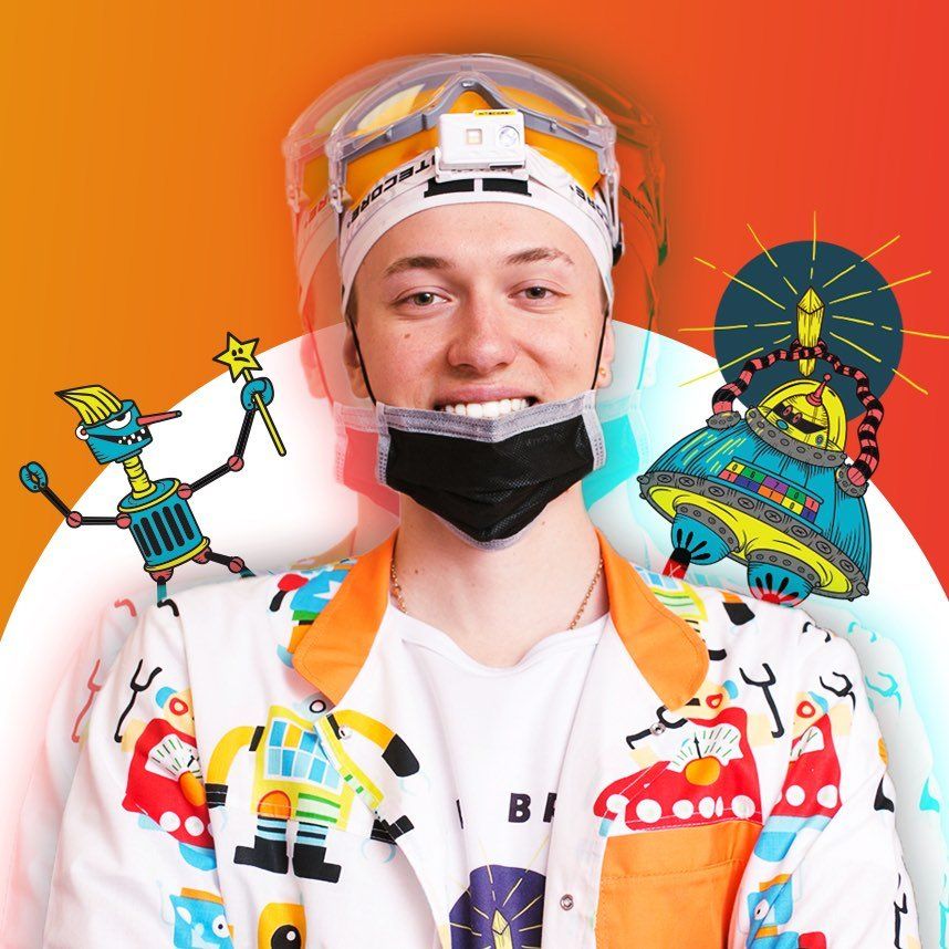 Зірковий Стоматолог ⭐️ Рожко Роман dr_robodent