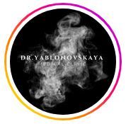TOP BLOGGERS AWARD dr.yablonovskaya_clinic