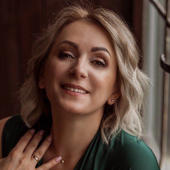 TOP BLOGGERS AWARD Марія Жигайло @merii_nailss