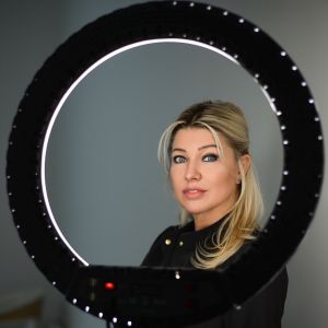 WINNER WORLD AWARD TOP BLOGGERS Oksana Kolesnyk oksanataty_ok_official