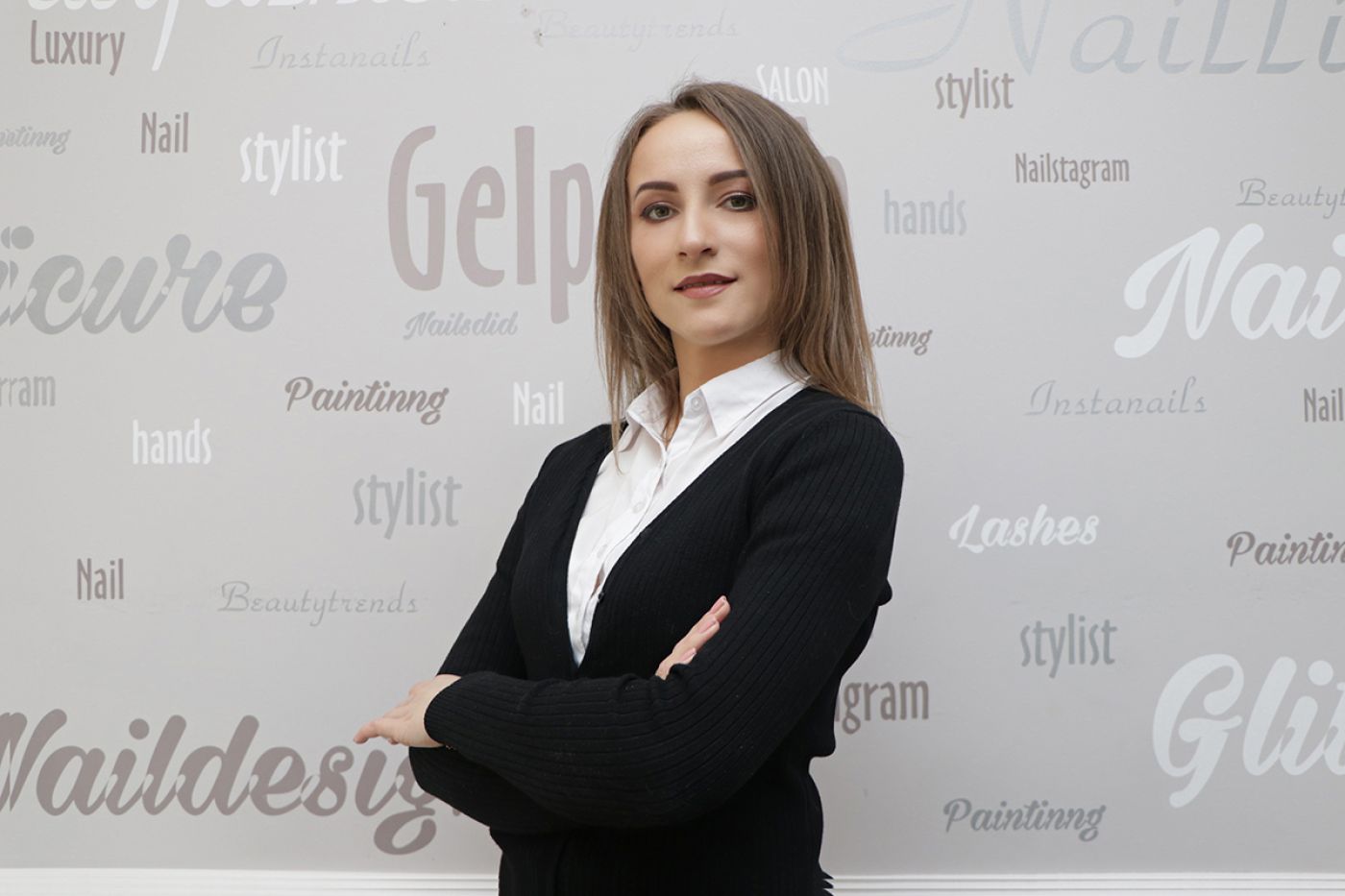 Чуева Любовь Сергеевна керівник Академія краси AmoreSchool