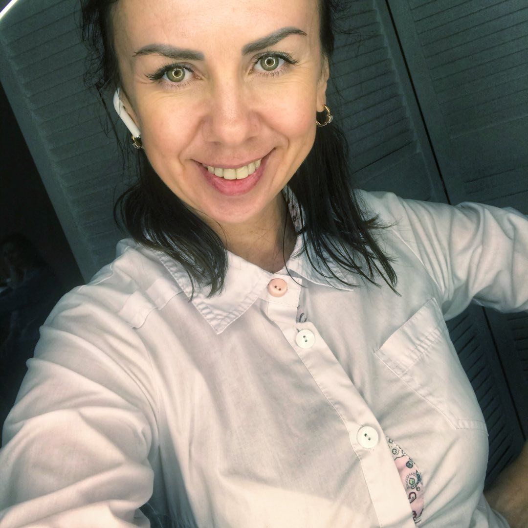 TOP BLOGGERS AWARD Наталія Чистякова