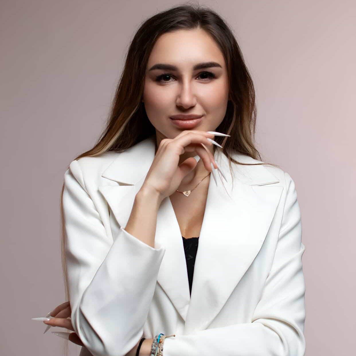 Валентина Кир’ян